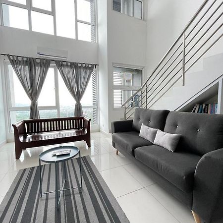 Yenni Duplex @ DeCentrum, Kajang Serdang  Buitenkant foto