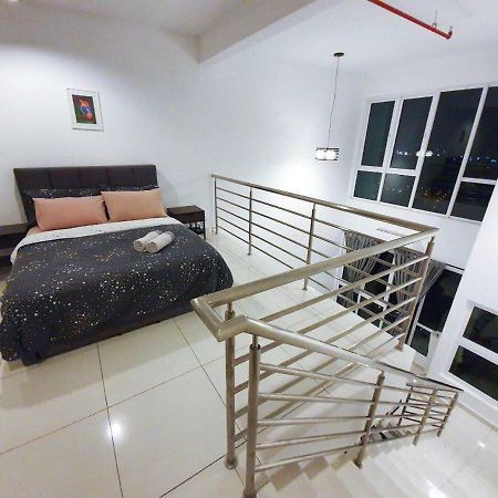 Yenni Duplex @ DeCentrum, Kajang Serdang  Buitenkant foto