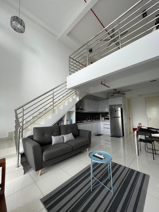 Yenni Duplex @ DeCentrum, Kajang Serdang  Buitenkant foto