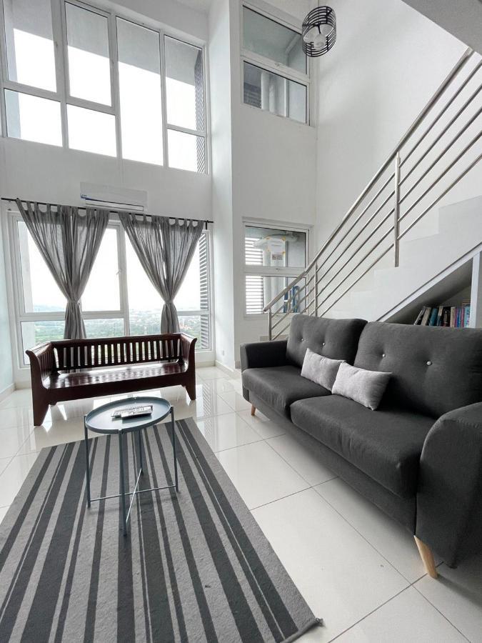 Yenni Duplex @ DeCentrum, Kajang Serdang  Buitenkant foto