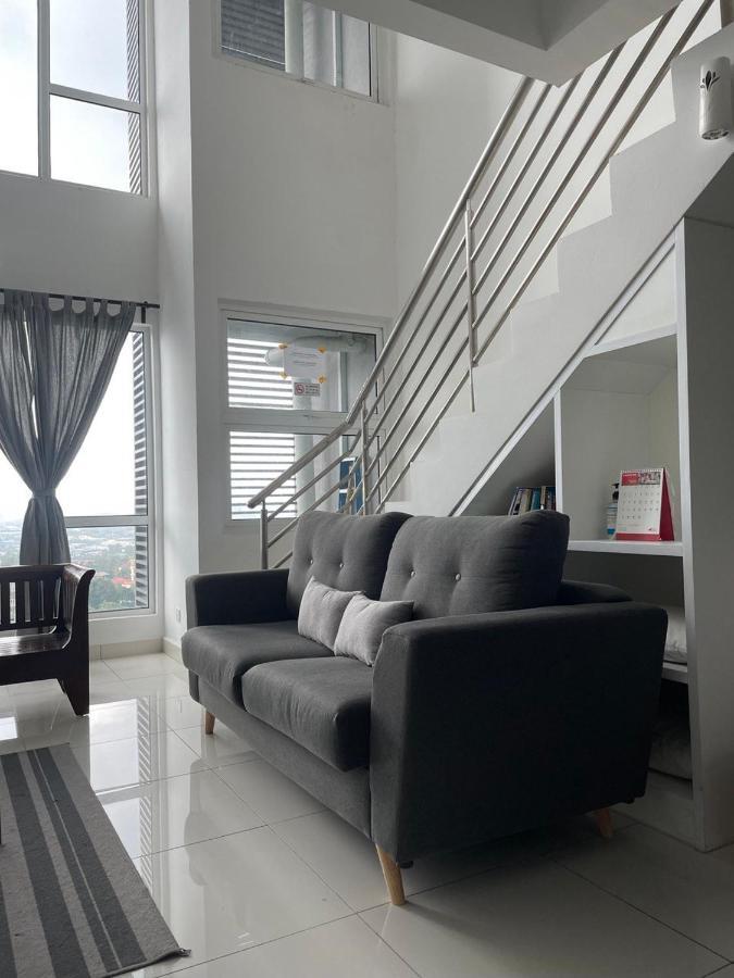 Yenni Duplex @ DeCentrum, Kajang Serdang  Buitenkant foto