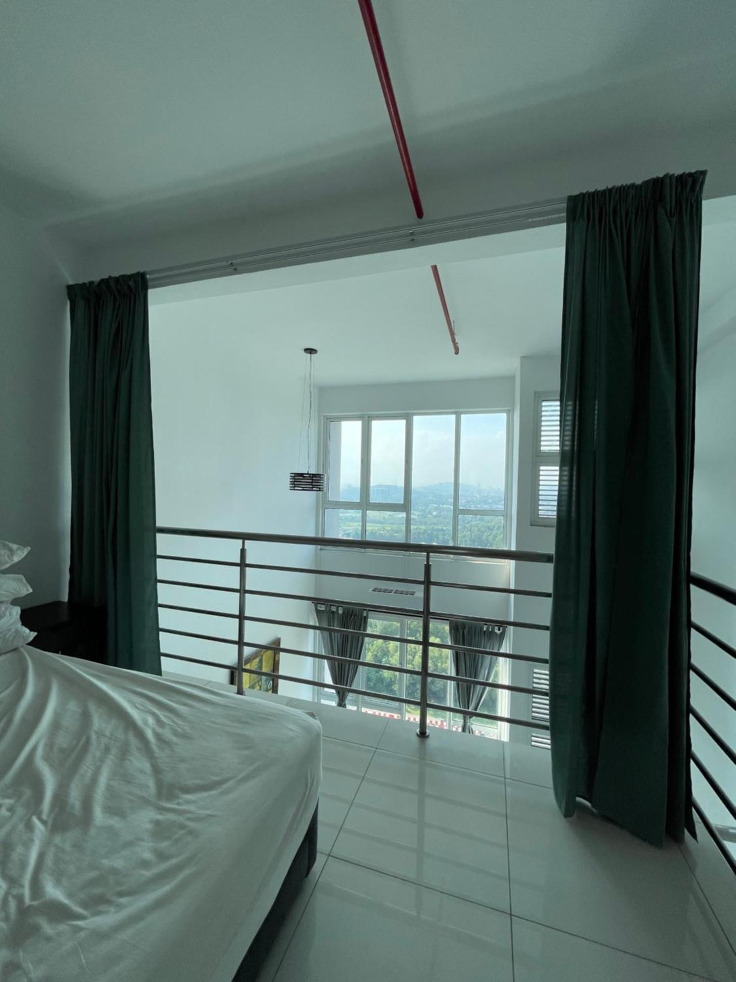 Yenni Duplex @ DeCentrum, Kajang Serdang  Buitenkant foto