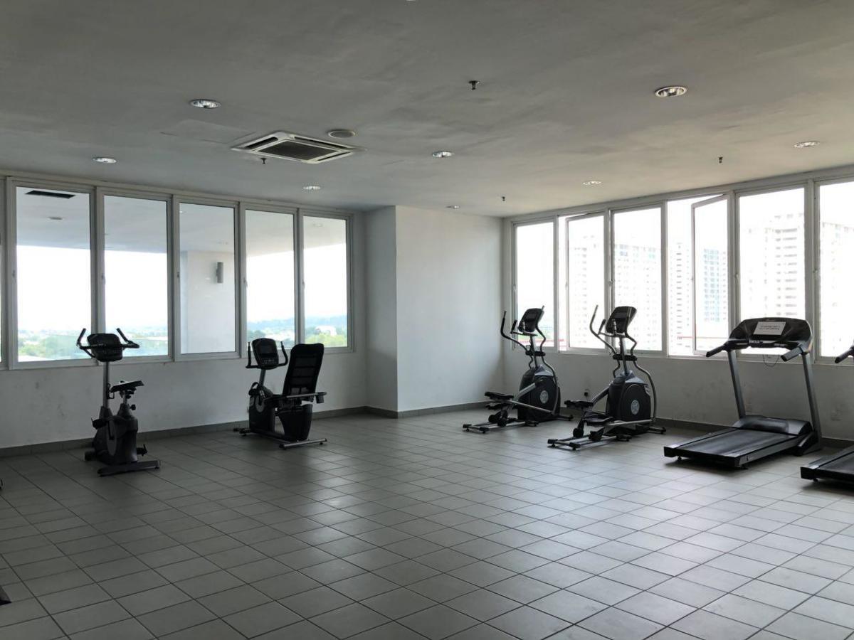 Yenni Duplex @ DeCentrum, Kajang Serdang  Buitenkant foto