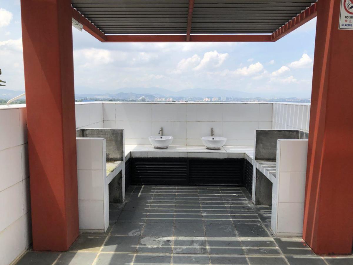 Yenni Duplex @ DeCentrum, Kajang Serdang  Buitenkant foto