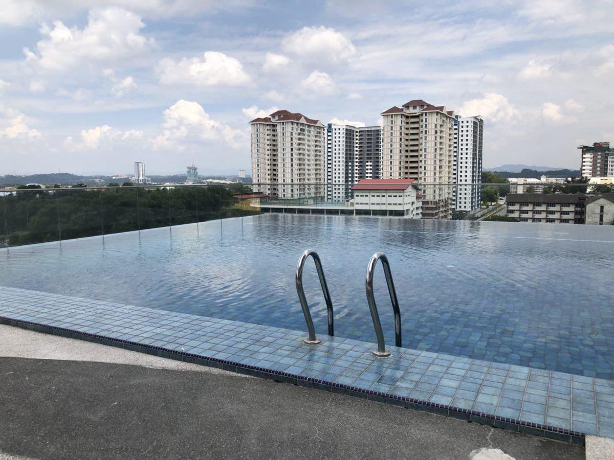 Yenni Duplex @ DeCentrum, Kajang Serdang  Buitenkant foto