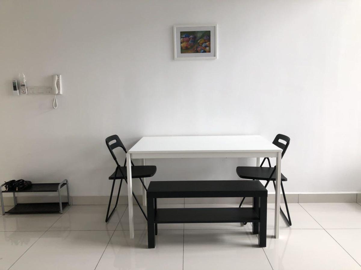 Yenni Duplex @ DeCentrum, Kajang Serdang  Buitenkant foto