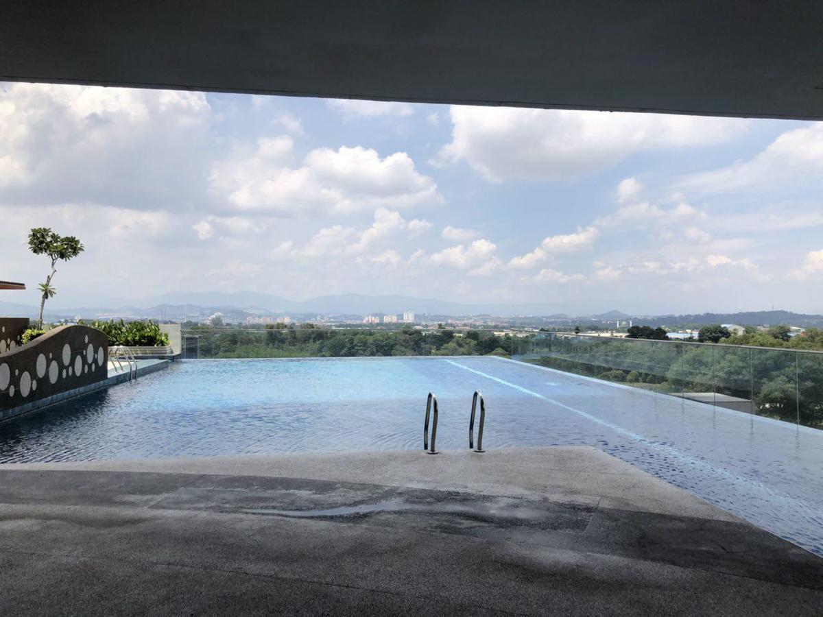 Yenni Duplex @ DeCentrum, Kajang Serdang  Buitenkant foto