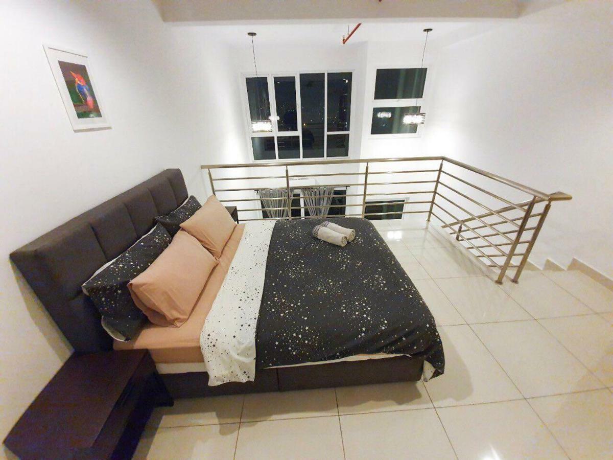Yenni Duplex @ DeCentrum, Kajang Serdang  Buitenkant foto