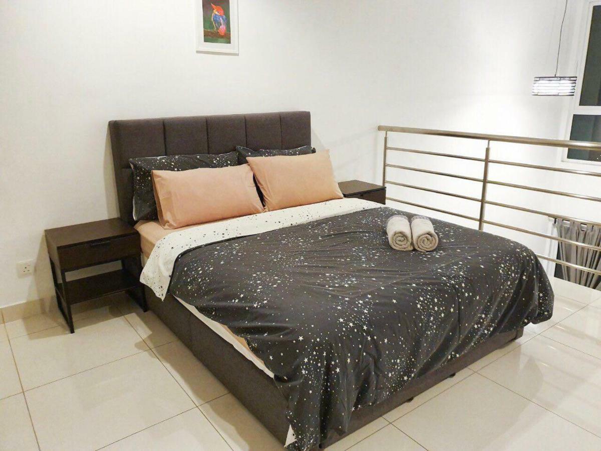 Yenni Duplex @ DeCentrum, Kajang Serdang  Buitenkant foto