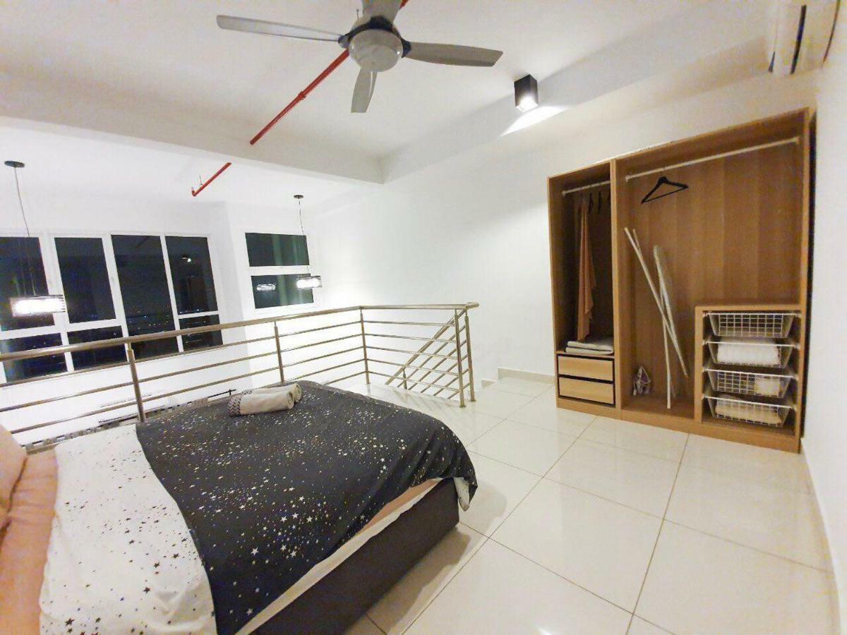 Yenni Duplex @ DeCentrum, Kajang Serdang  Buitenkant foto