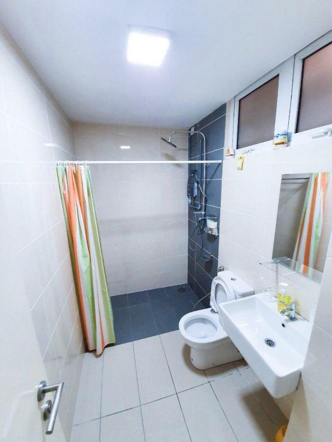 Yenni Duplex @ DeCentrum, Kajang Serdang  Buitenkant foto