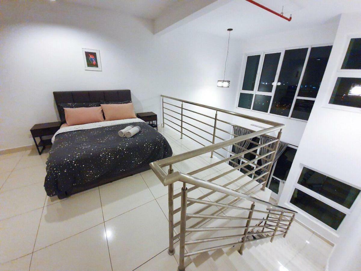 Yenni Duplex @ DeCentrum, Kajang Serdang  Buitenkant foto